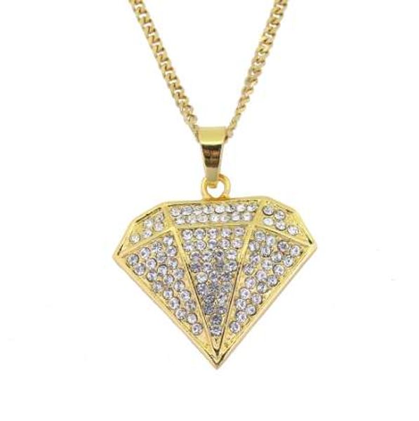 3mm 24inch stainless steel hip hop necklace small size three-dimensional triangle pendant n556, Silver
3mm 24inch stainless steel hip hop necklace small size three-dimensional triangle pendant n556, Silver