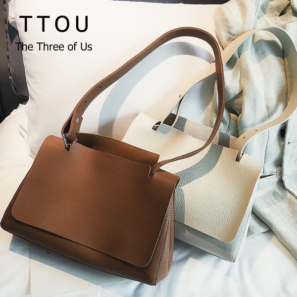 ttou autumn winter women handbag soft pu leather shoulder bag fashion ladies casual messenger bag
ttou autumn winter women handbag soft pu leather shoulder bag fashion ladies casual messenger bag
