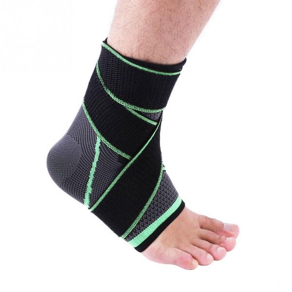 adjustable elastic nylon strap ankle support sports pressurizable bandage ankle brace badminton basketball fitness protector, Blue;black
adjustable elastic nylon strap ankle support sports pressurizable bandage ankle brace badminton basketball fitness protector, Blue;black