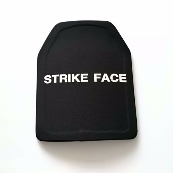 

wholesale-real 10''x 12'' ballistic plate uhmw-pe nij iiia 3a stand alone bullet proof panel backpack ultra lightweight