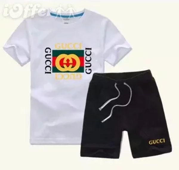 Kids Sets Kids T-shirt And Pant 3-7T Children Cotton Sets Baby Boys Girls Summer Suit Baby Sport Suit 2Pcs/Set
Kids Sets Kids T-shirt And Pant 3-7T Children Cotton Sets Baby Boys Girls Summer Suit Baby Sport Suit 2Pcs/Set