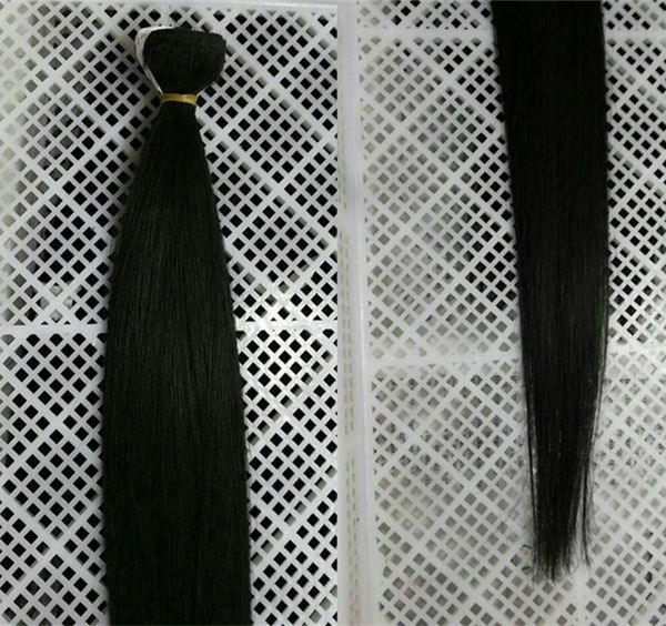grade 9a--indian & vietnamese & bralian silk straight hair 3 bundle 100% human hair bundles natural color human remy hair, 90g one bundle, Black
grade 9a--indian & vietnamese & bralian silk straight hair 3 bundle 100% human hair bundles natural color human remy hair, 90g one bundle, Black