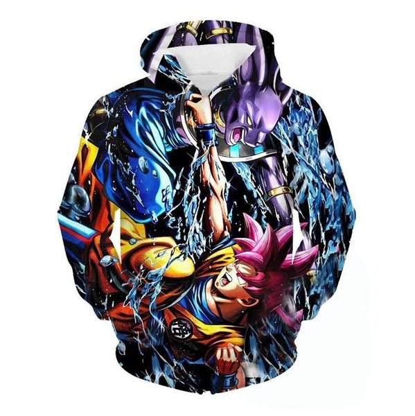 new mens/women's universal fashion pizz annu 3d cartoon dragon ball printing hooded pullover sweater ypf74, Black
new mens/women's universal fashion pizz annu 3d cartoon dragon ball printing hooded pullover sweater ypf74, Black