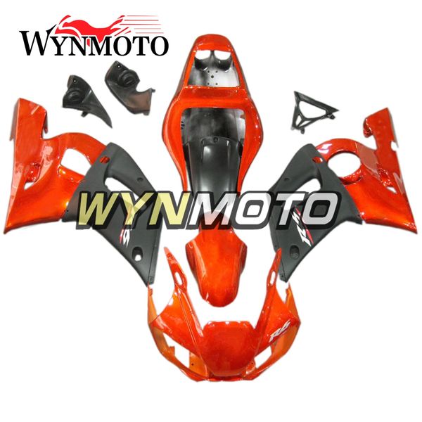complete bodywork abs fairings for yamaha yzf600 r6 yzf-600 1998 1999 2000 2001 2002 injection abs motorcycle orange black body kits cowling
complete bodywork abs fairings for yamaha yzf600 r6 yzf-600 1998 1999 2000 2001 2002 injection abs motorcycle orange black body kits cowling