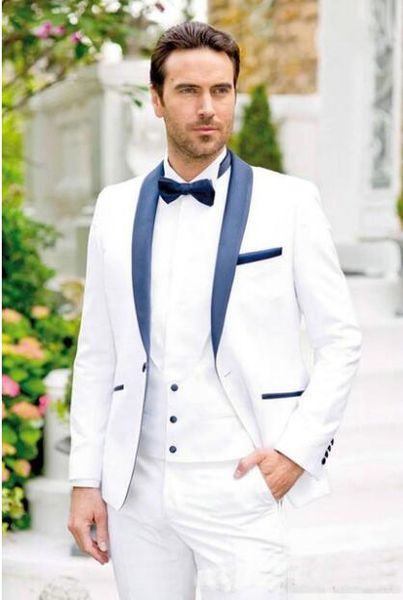 Mens Suits Jacket Pants Formal Dress Men Suit Set Wedding Suits Groom Tuxedos (Jacket+Pants) Wihte
Mens Suits Jacket Pants Formal Dress Men Suit Set Wedding Suits Groom Tuxedos (Jacket+Pants) Wihte