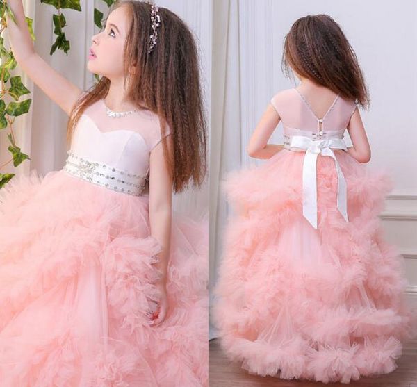 white pink rhine flower girls dresses toddler children birthday party dresses ruffles skirt floor length girls pageant dresses, White;blue
white pink rhine flower girls dresses toddler children birthday party dresses ruffles skirt floor length girls pageant dresses, White;blue