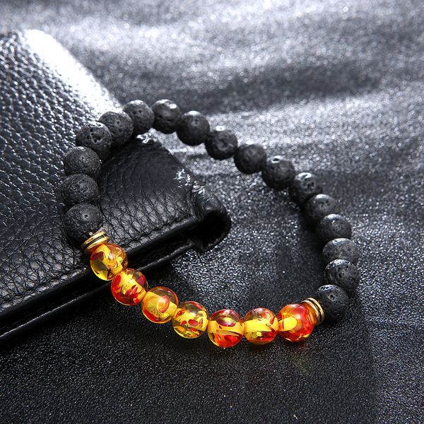 kimter natural volcanic stone bracelet 8mm yoga beads essential oil diffuser bangle bracelets for women aromatherapy jewelry gift d416s f, Golden;silver
kimter natural volcanic stone bracelet 8mm yoga beads essential oil diffuser bangle bracelets for women aromatherapy jewelry gift d416s f, Golden;silver
