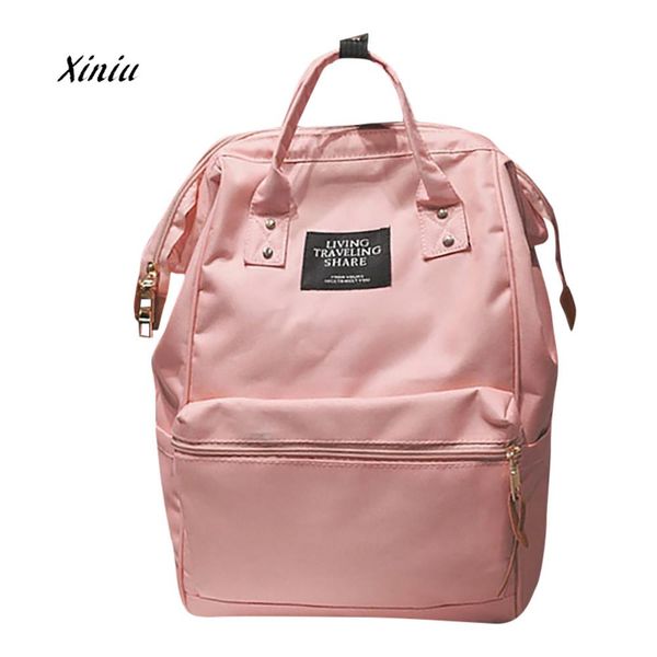 women backpack fashion school solid travel bag double shoulder bag zipper living travelling backpacks
women backpack fashion school solid travel bag double shoulder bag zipper living travelling backpacks