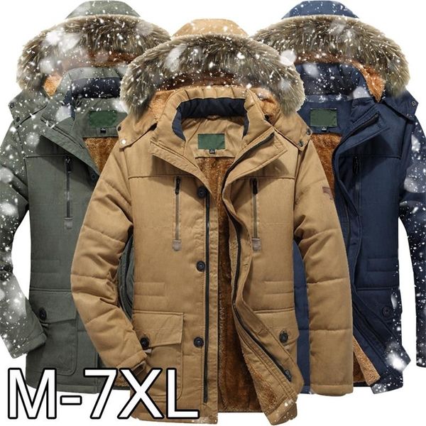 parka men coat 2018 winter jacket slim thicken fur hooded brand detachable outwear parka mens windbreaker army raincoat overcoat, Black
parka men coat 2018 winter jacket slim thicken fur hooded brand detachable outwear parka mens windbreaker army raincoat overcoat, Black