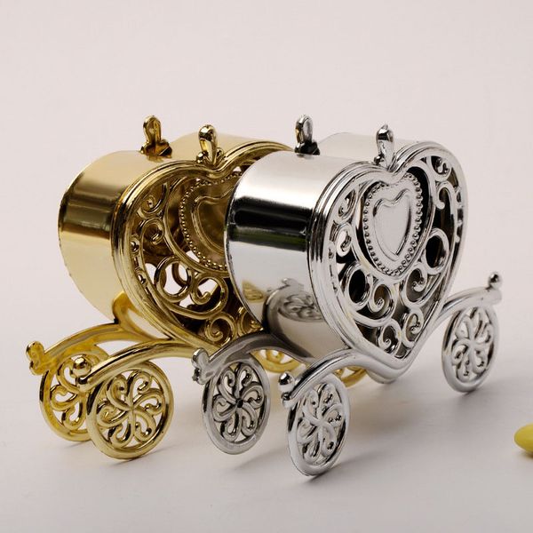 gold silver carriage candy box gift sweets boxes birthday party wedding favours decoration christmas anniversary shower gift wrap
gold silver carriage candy box gift sweets boxes birthday party wedding favours decoration christmas anniversary shower gift wrap