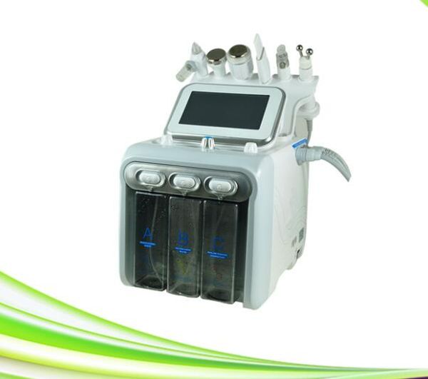 6 in 1 multifunctional oxygen jet beauty machine skin rejuvenation oxygen jet peel machine, Black;white
6 in 1 multifunctional oxygen jet beauty machine skin rejuvenation oxygen jet peel machine, Black;white