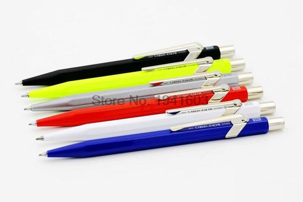 one piece 0.7mm mechanical pencils original caran d'ache 844 with original box office and school stationery ing
one piece 0.7mm mechanical pencils original caran d'ache 844 with original box office and school stationery ing