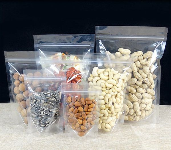 1000pcs/lot reusable stand up high transparent plastic ziplock bags clear self-sealed pouches zipper bags, Pink;blue
1000pcs/lot reusable stand up high transparent plastic ziplock bags clear self-sealed pouches zipper bags, Pink;blue
