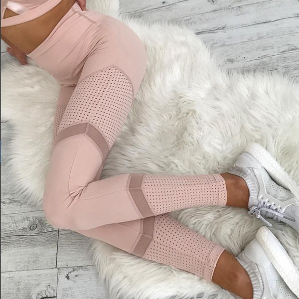 gxqil pink women dance yoga sport capris pants trouser woman gym fitness athletic legging mesh patchwork female running tights s, White;red
gxqil pink women dance yoga sport capris pants trouser woman gym fitness athletic legging mesh patchwork female running tights s, White;red