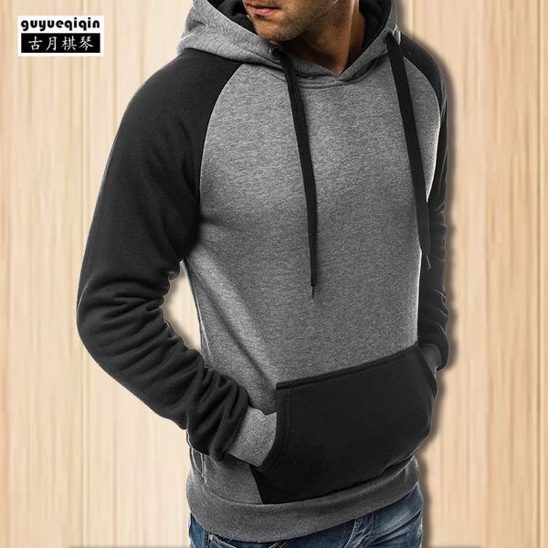 sweatshirt men hoodies autumn fashion stitching long sleeve hooded sweat shirt fleece winter hoodie plus size 3xl with pocket, Black
sweatshirt men hoodies autumn fashion stitching long sleeve hooded sweat shirt fleece winter hoodie plus size 3xl with pocket, Black