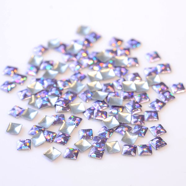 born pretty 100pcs laser rivet holographic nail studs 3*3mm square rhinestone manicure nail art decoration accessories, Silver;gold
born pretty 100pcs laser rivet holographic nail studs 3*3mm square rhinestone manicure nail art decoration accessories, Silver;gold