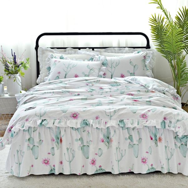 lace floral princess bedding set 3/4pcs twin full king size cactus strawberry flamingo bed skirt set mr
lace floral princess bedding set 3/4pcs twin full king size cactus strawberry flamingo bed skirt set mr