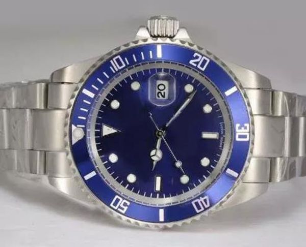 new luxury men mechanical watches automatic blue dial date silver stainless mens dress watches sb51'7, Slivery;brown
new luxury men mechanical watches automatic blue dial date silver stainless mens dress watches sb51'7, Slivery;brown