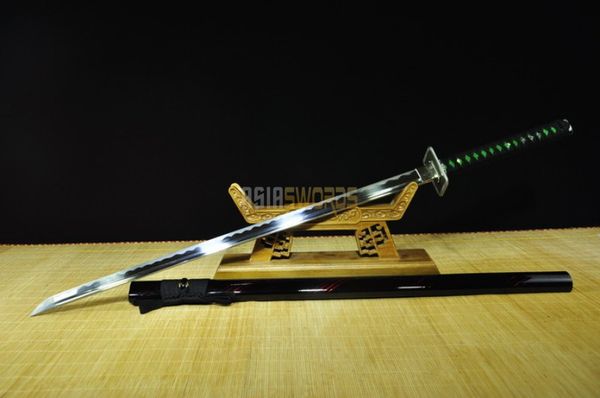 collection sword for decorate 100% hand forged battle ready full tang t10 1095 steel japanese ninja sword ninjato samurai katana japan #901
collection sword for decorate 100% hand forged battle ready full tang t10 1095 steel japanese ninja sword ninjato samurai katana japan #901