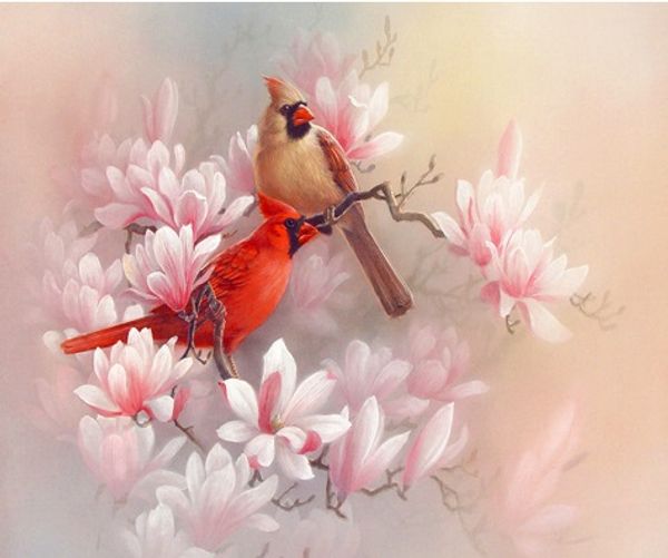 full square/round drill 5d diy diamond painting "little bird" embroidery cross stitch mosaic home decor art experience toys gift a
full square/round drill 5d diy diamond painting "little bird" embroidery cross stitch mosaic home decor art experience toys gift a