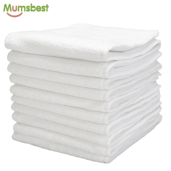 10 pcs washable reuseable baby cloth nappy nappies wholesale inserts microfiber 3 layers diapers
10 pcs washable reuseable baby cloth nappy nappies wholesale inserts microfiber 3 layers diapers