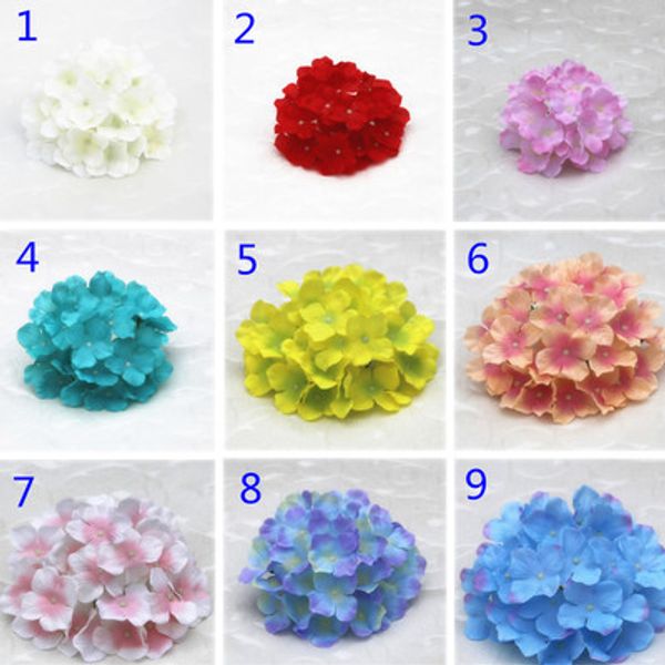 37color artificial flowers hydrangea flower heads wedding party decoration supplies simulation fake flower head home decorations
37color artificial flowers hydrangea flower heads wedding party decoration supplies simulation fake flower head home decorations