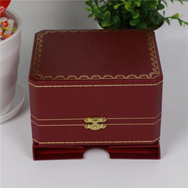 factory sale luxury brand watch original red box papers boxes gift boxes, Black;blue
factory sale luxury brand watch original red box papers boxes gift boxes, Black;blue