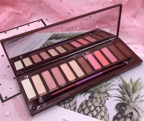 Cherry Eyeshadow Palette 12 Colors Shadow Shimmer Matte Pressed Powder Face Professional Makeup With Brush 6pcs
Cherry Eyeshadow Palette 12 Colors Shadow Shimmer Matte Pressed Powder Face Professional Makeup With Brush 6pcs