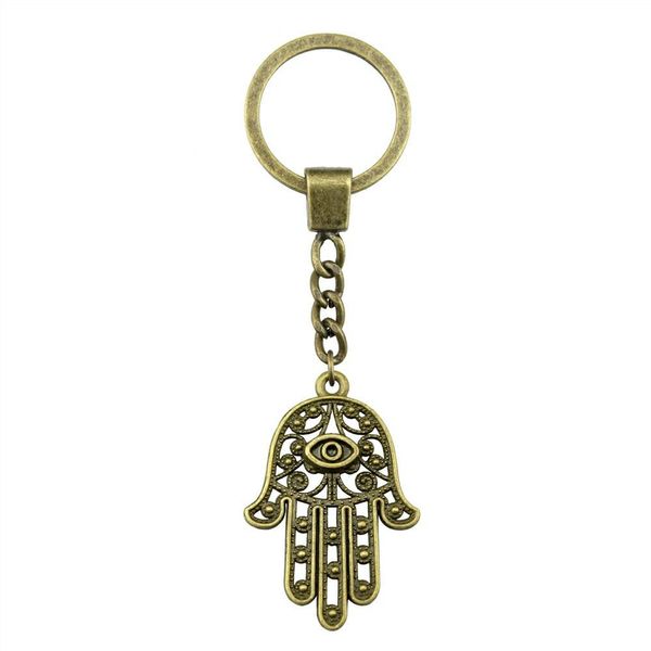 6 pieces key chain women key rings for car keychains with charms hand with eye 42x28mm, Slivery;golden
6 pieces key chain women key rings for car keychains with charms hand with eye 42x28mm, Slivery;golden