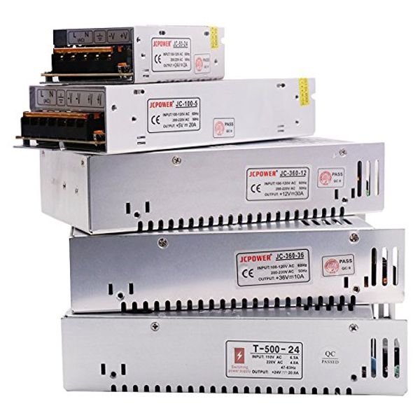dc 12v led power transformer 70w 120w 180w 200w 240w 300w 360w 400w power supply for led strips modules ac 110-240v
dc 12v led power transformer 70w 120w 180w 200w 240w 300w 360w 400w power supply for led strips modules ac 110-240v