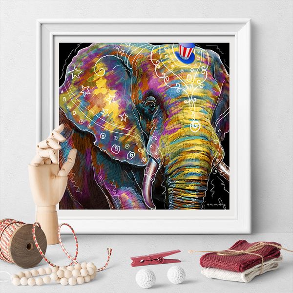wildlife colorful elephant canvas painting wall art posters and prints wall art canvas painting animal picture home decor
wildlife colorful elephant canvas painting wall art posters and prints wall art canvas painting animal picture home decor
