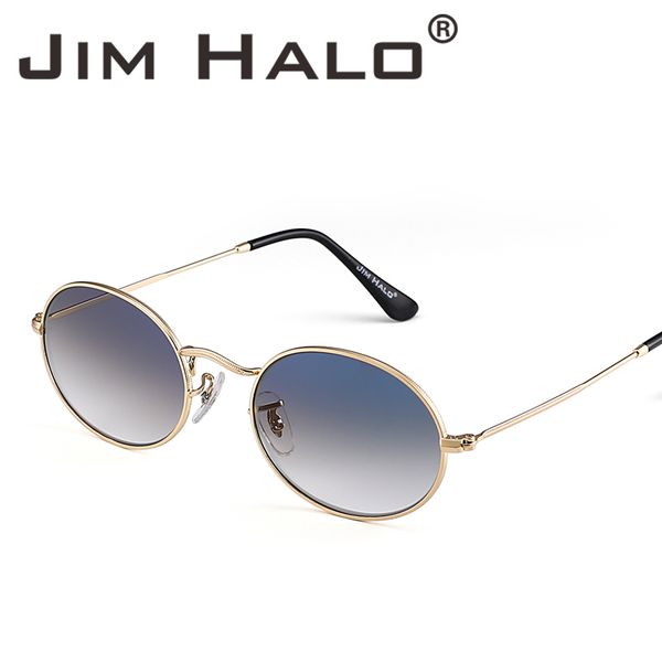 jim halo retro small round frame gradient lens sunglasses classic metal sun glass lens shades men women eyewear, White;black
jim halo retro small round frame gradient lens sunglasses classic metal sun glass lens shades men women eyewear, White;black