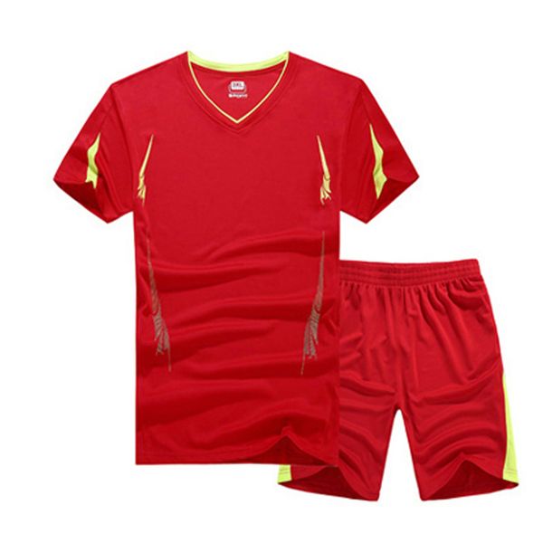 summer short-sleeved t-shirt sportswear set men's fattening to increase the size of the running set fat fitness breathable loos, Black;blue
summer short-sleeved t-shirt sportswear set men's fattening to increase the size of the running set fat fitness breathable loos, Black;blue