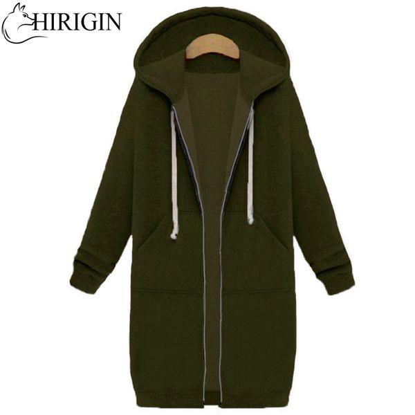 autumn new in 2017 womens ladies zipper solid pocket hoodie hooded windbreaker sweatshirt jacket casual jumper outwear, Black;brown
autumn new in 2017 womens ladies zipper solid pocket hoodie hooded windbreaker sweatshirt jacket casual jumper outwear, Black;brown