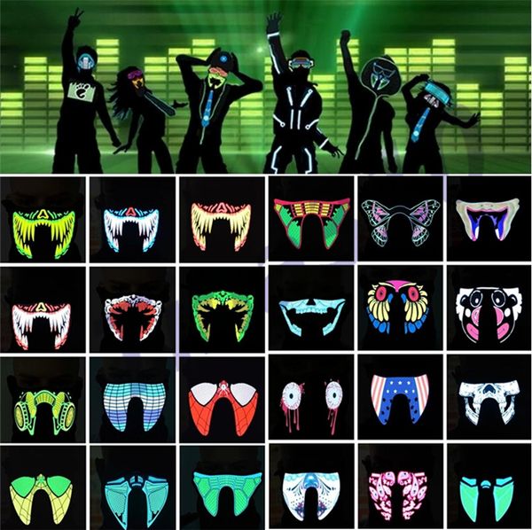 new waterproof led luminous flashing cool face mask party masks light up dance halloween masks costume decoration cosplay party suppliesi318
new waterproof led luminous flashing cool face mask party masks light up dance halloween masks costume decoration cosplay party suppliesi318