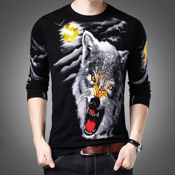 2018 brand fashion pullover sweater male o-neck stripe slim fit knitting mens sweaters sweater man pullover men 3xl, White;black
2018 brand fashion pullover sweater male o-neck stripe slim fit knitting mens sweaters sweater man pullover men 3xl, White;black