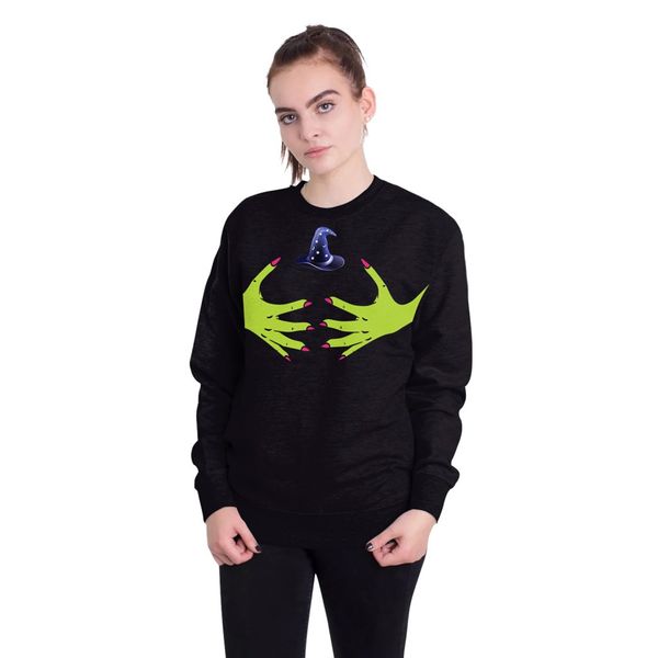 halloween hoodies monster hand magic hat 3d printed jacket hooded luxury femme sweatshirt casual men women loose hoodies coat, Black
halloween hoodies monster hand magic hat 3d printed jacket hooded luxury femme sweatshirt casual men women loose hoodies coat, Black