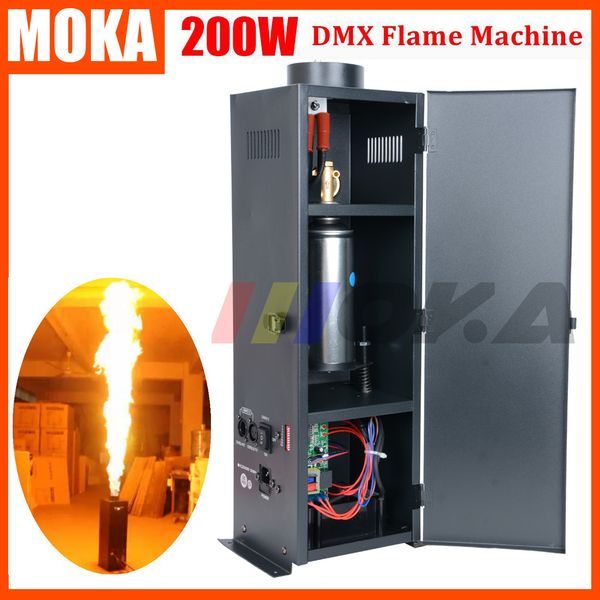 200w four corner tage flame machine pray fire machine dmx flame projector tage equipment dmx fire machine
200w four corner tage flame machine pray fire machine dmx flame projector tage equipment dmx fire machine