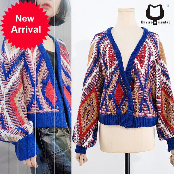 fashion knitting cardigan woman autumn winter 2018 new fashion chicm lazy sweater loose coat, White;black
fashion knitting cardigan woman autumn winter 2018 new fashion chicm lazy sweater loose coat, White;black