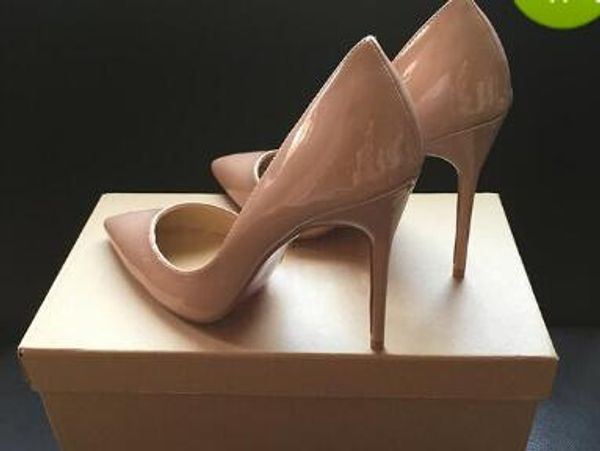 2017 красный Нижний насос лакированной кожи Пигаль каблуки женщины свадебные туфли острым носом тонкие каблуки сексуальная женщина красная подошва высокие каблуки 35-42
2017 красный Нижний насос лакированной кожи Пигаль каблуки женщины свадебные туфли острым носом тонкие каблуки сексуальная женщина красная подошва высокие каблуки 35-42