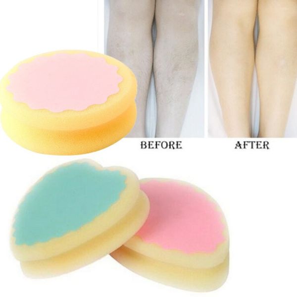 new design magic painless hair removal sponge pad depilation sponge pad remove hair remover effective skin beauty care tools
new design magic painless hair removal sponge pad depilation sponge pad remove hair remover effective skin beauty care tools