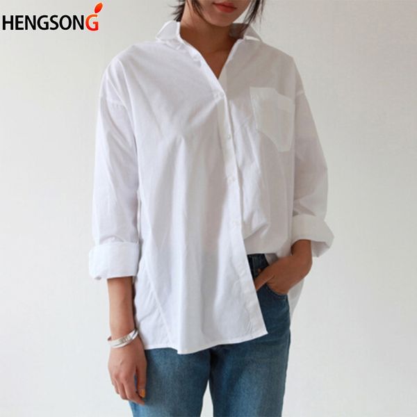 women's blouses & shirts casual autumn shirt fashion plus size long sleeve buttons white women blouse with pocket loose
women's blouses & shirts casual autumn shirt fashion plus size long sleeve buttons white women blouse with pocket loose