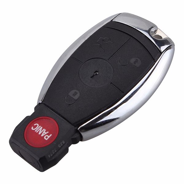 4buttons remote key fob shell key blank fit for car benz e c r cl gl slk case chrome with small key blade
4buttons remote key fob shell key blank fit for car benz e c r cl gl slk case chrome with small key blade