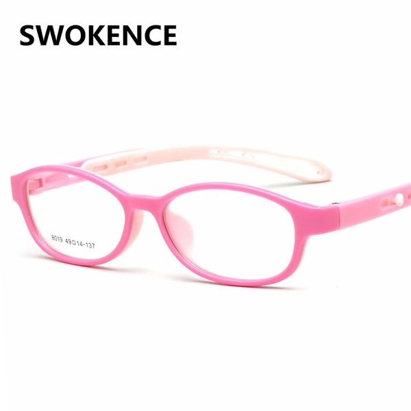 swokence children's eyewear frames ellipse tr90 silicone plain glass glasses 3-13 years kids spectacles frame f165, Silver
swokence children's eyewear frames ellipse tr90 silicone plain glass glasses 3-13 years kids spectacles frame f165, Silver