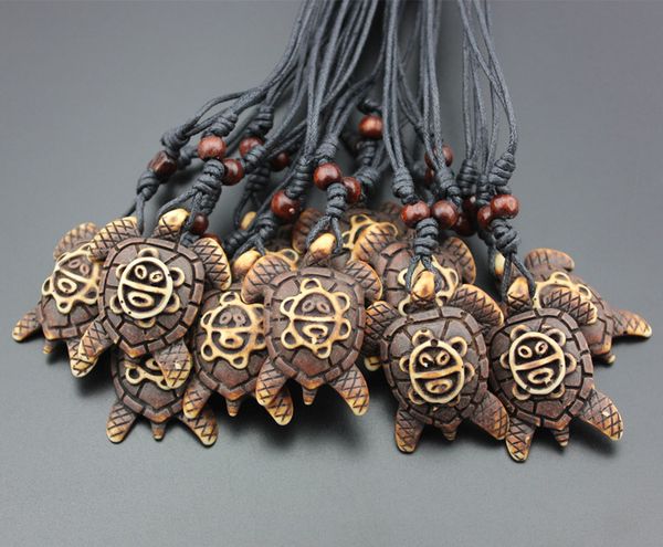 jewelry wholesale 12pcs/lot tribal style imitation yak bone carving sun face sea turtles pendant necklace for men women's gift mn331, Silver
jewelry wholesale 12pcs/lot tribal style imitation yak bone carving sun face sea turtles pendant necklace for men women's gift mn331, Silver