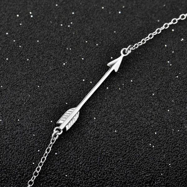 red trees brand fine jewelry simple female necklace fashion 925 sterling silver arrow necklace pendant for women birthday gift
red trees brand fine jewelry simple female necklace fashion 925 sterling silver arrow necklace pendant for women birthday gift