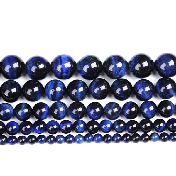 natural stone blue lapis lazuli tiger eye agat round loose beads 8 10 12 mm pick size 16" strand, Black
natural stone blue lapis lazuli tiger eye agat round loose beads 8 10 12 mm pick size 16" strand, Black