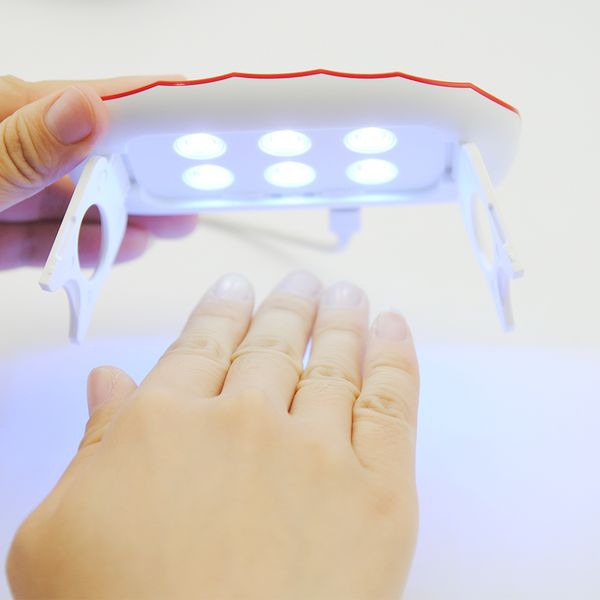 12w mini led lamp for nails dryer led 30/60s timer usb cable lamp uv gel nail polish light machine manicure art tools, Yellow
12w mini led lamp for nails dryer led 30/60s timer usb cable lamp uv gel nail polish light machine manicure art tools, Yellow