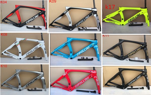2020 model 28 color can choise cipollini rb1k the one t1100 carbon bicycle road frame+fork+seatpost+headset+clmap
2020 model 28 color can choise cipollini rb1k the one t1100 carbon bicycle road frame+fork+seatpost+headset+clmap