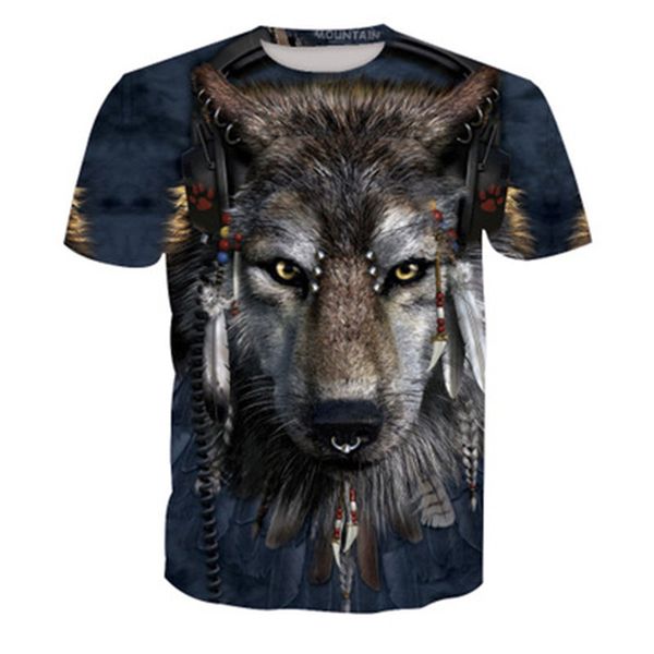 fashion men/womens a fierce wolf 3d print latest harajuku style t shirt plus size style outfit funny 3d t shirt tees u1161, White;black
fashion men/womens a fierce wolf 3d print latest harajuku style t shirt plus size style outfit funny 3d t shirt tees u1161, White;black